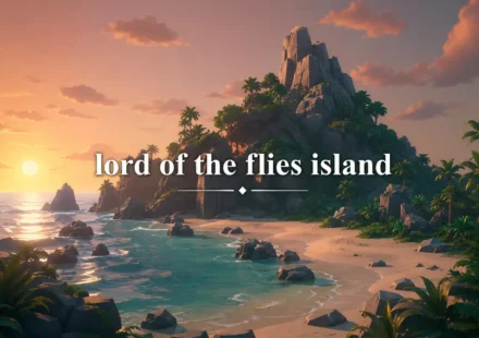 lord of the flies island