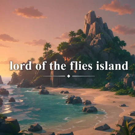 lord of the flies island