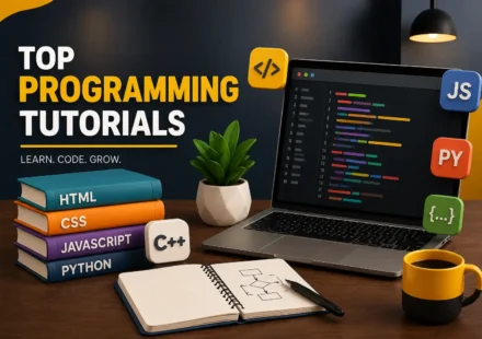 top programming tutorials