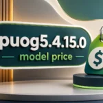 puog5.4.15.0 model price