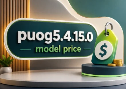 puog5.4.15.0 model price