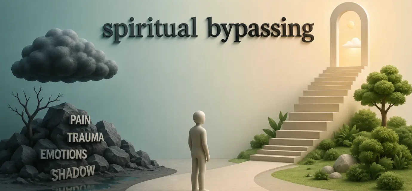 spiritual bypassing