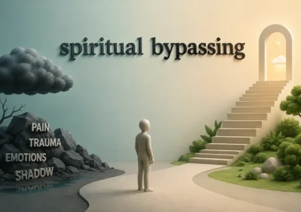 spiritual bypassing