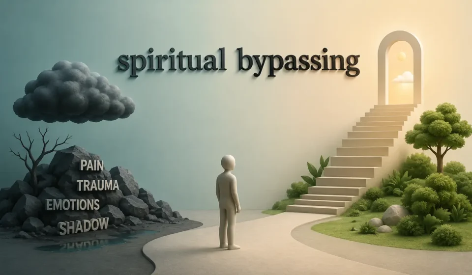 spiritual bypassing