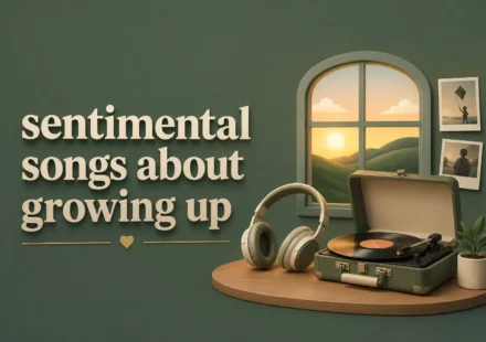 sentimental songs about growing up