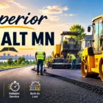 superior asphalt mn