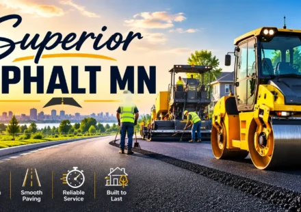 superior asphalt mn