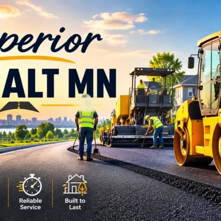 superior asphalt mn
