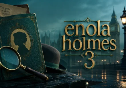 enola holmes 3