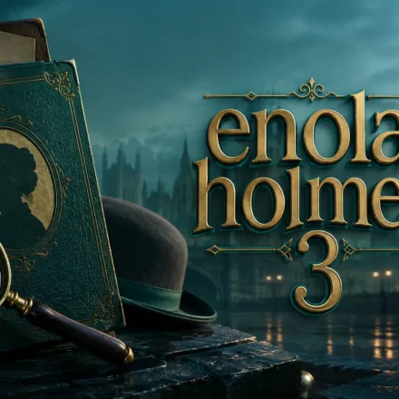 enola holmes 3