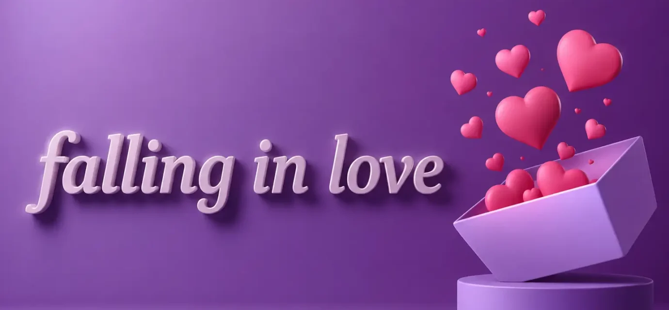 falling in love