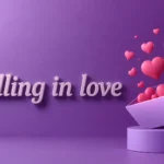 falling in love