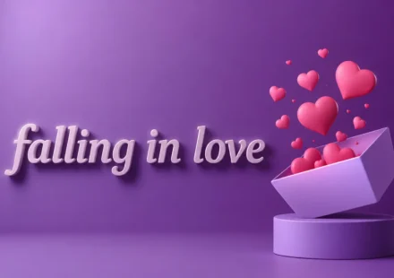 falling in love