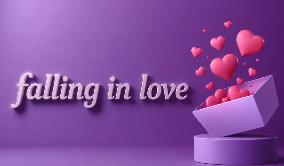falling in love