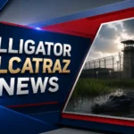 alligator alcatraz news