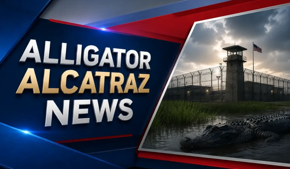 alligator alcatraz news
