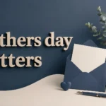 fathers day letters
