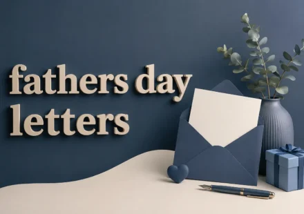 fathers day letters