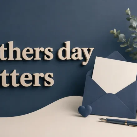 fathers day letters