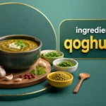 ingredients in qoghundos