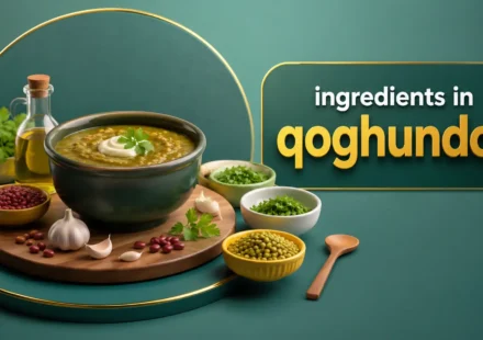 ingredients in qoghundos