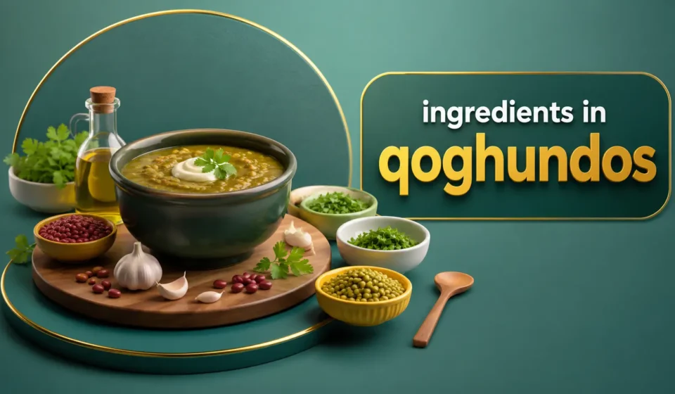 ingredients in qoghundos